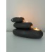 BOI!WOW Firestone T-Light Dark Grey Matt 